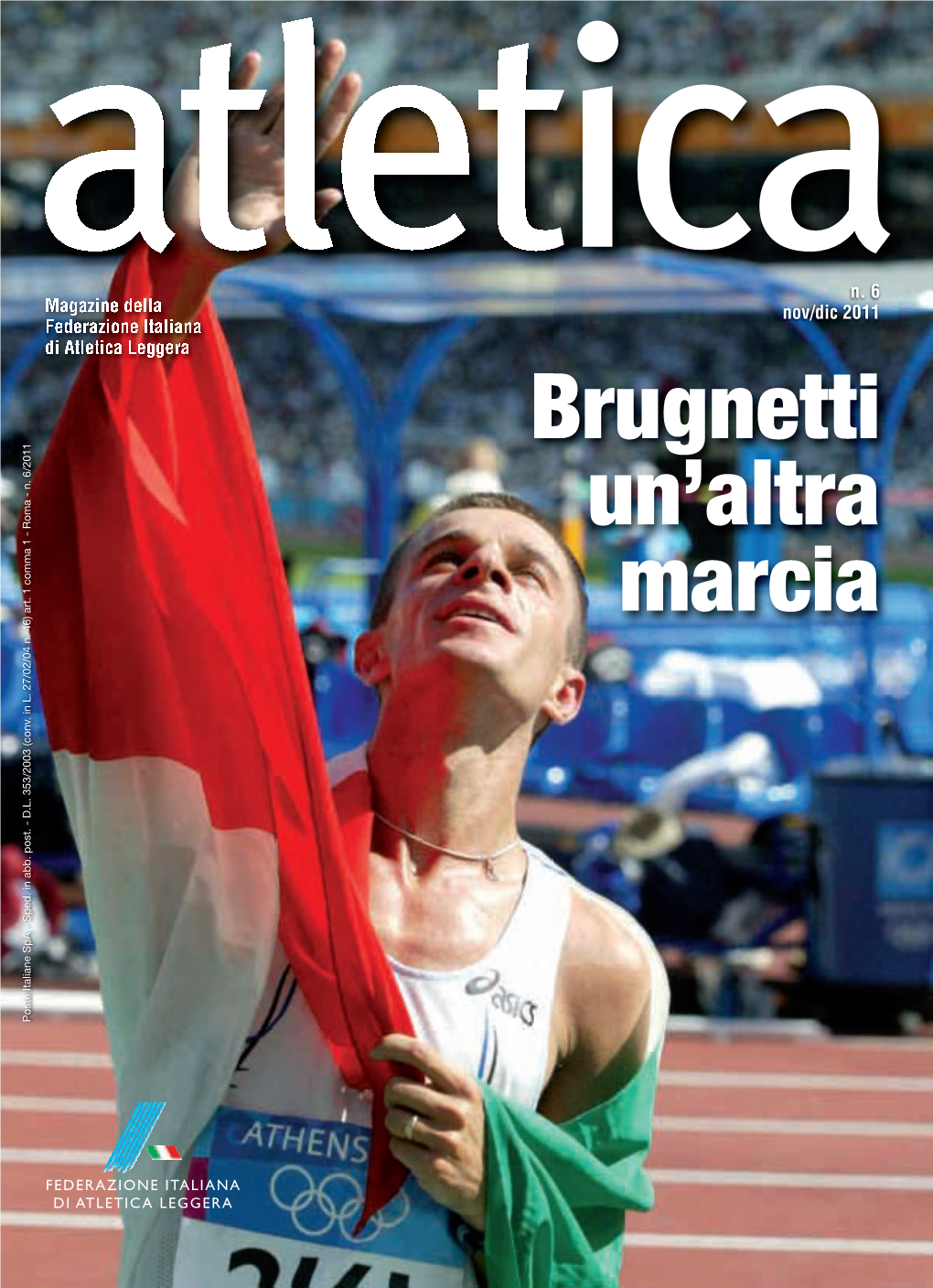 Brugnetti Un'altra Marcia