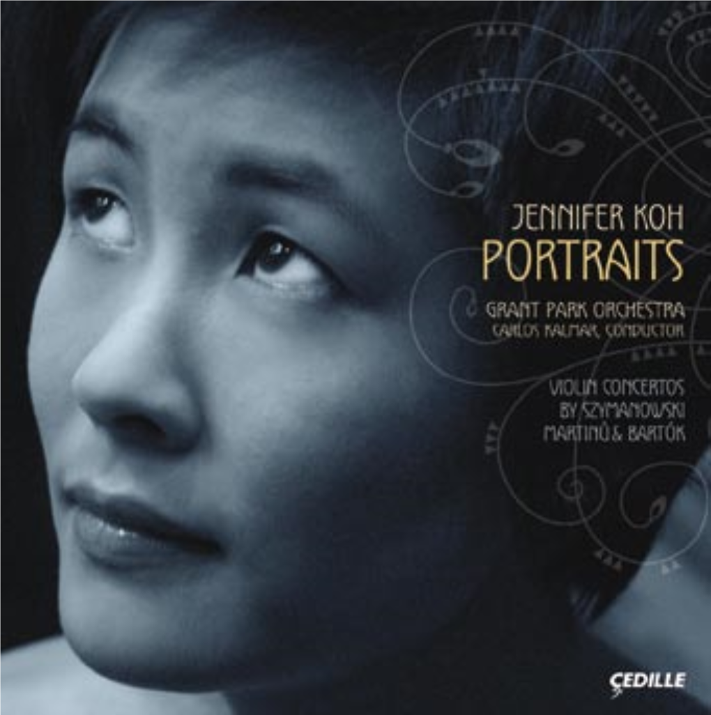 089-Jennifer-Koh-Portraits-Booklet.Pdf