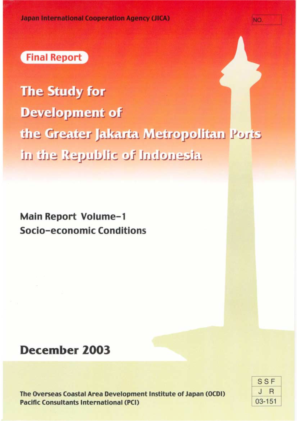 Around 20% Jakarta DKI & West Java Province
