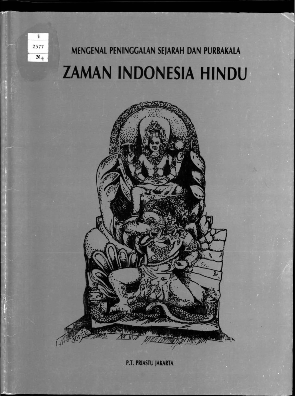 Zaman Indonesia Hindu