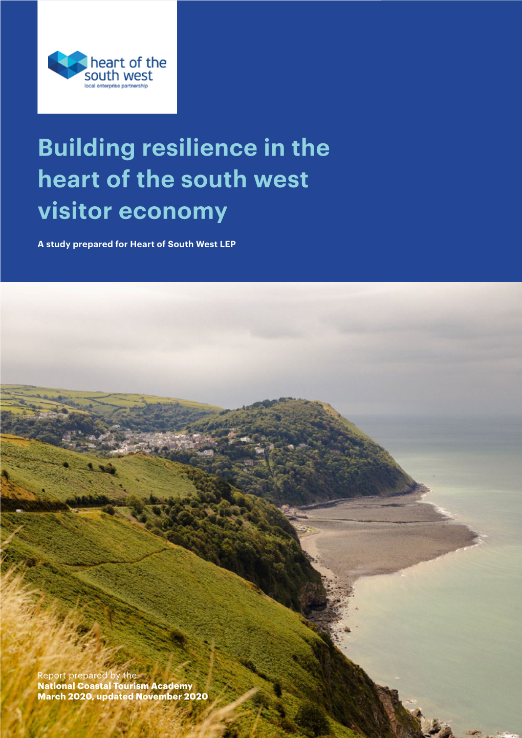 Building Resilience in the Heart of the South West Visitor Economy