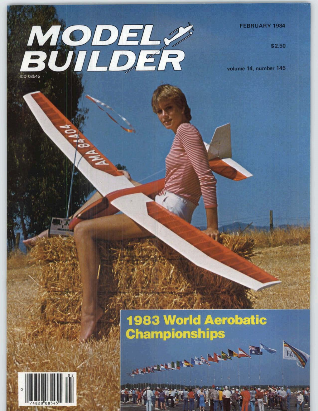 Model Builder February 1984