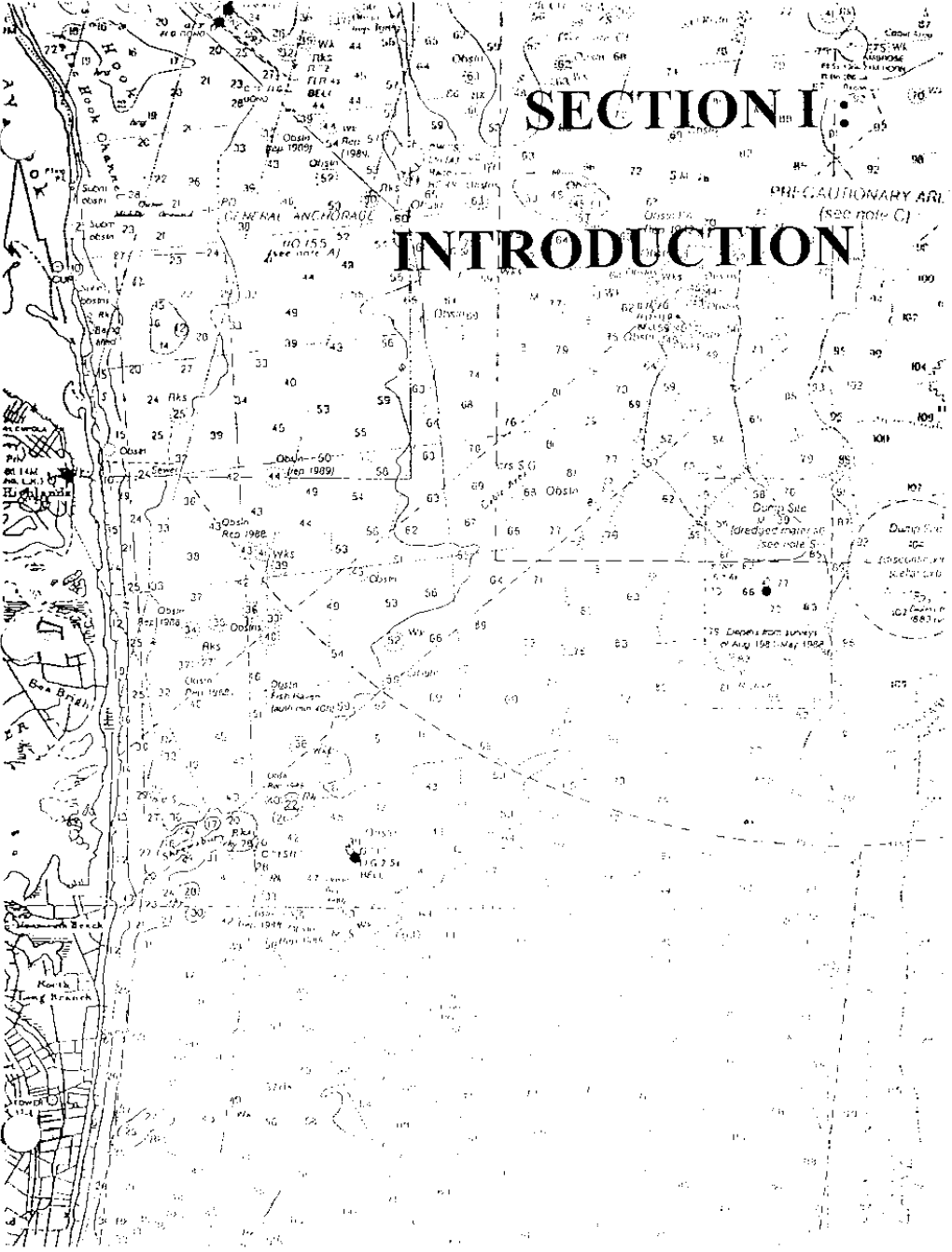 Geography of the Hudson - Raritan Estuary