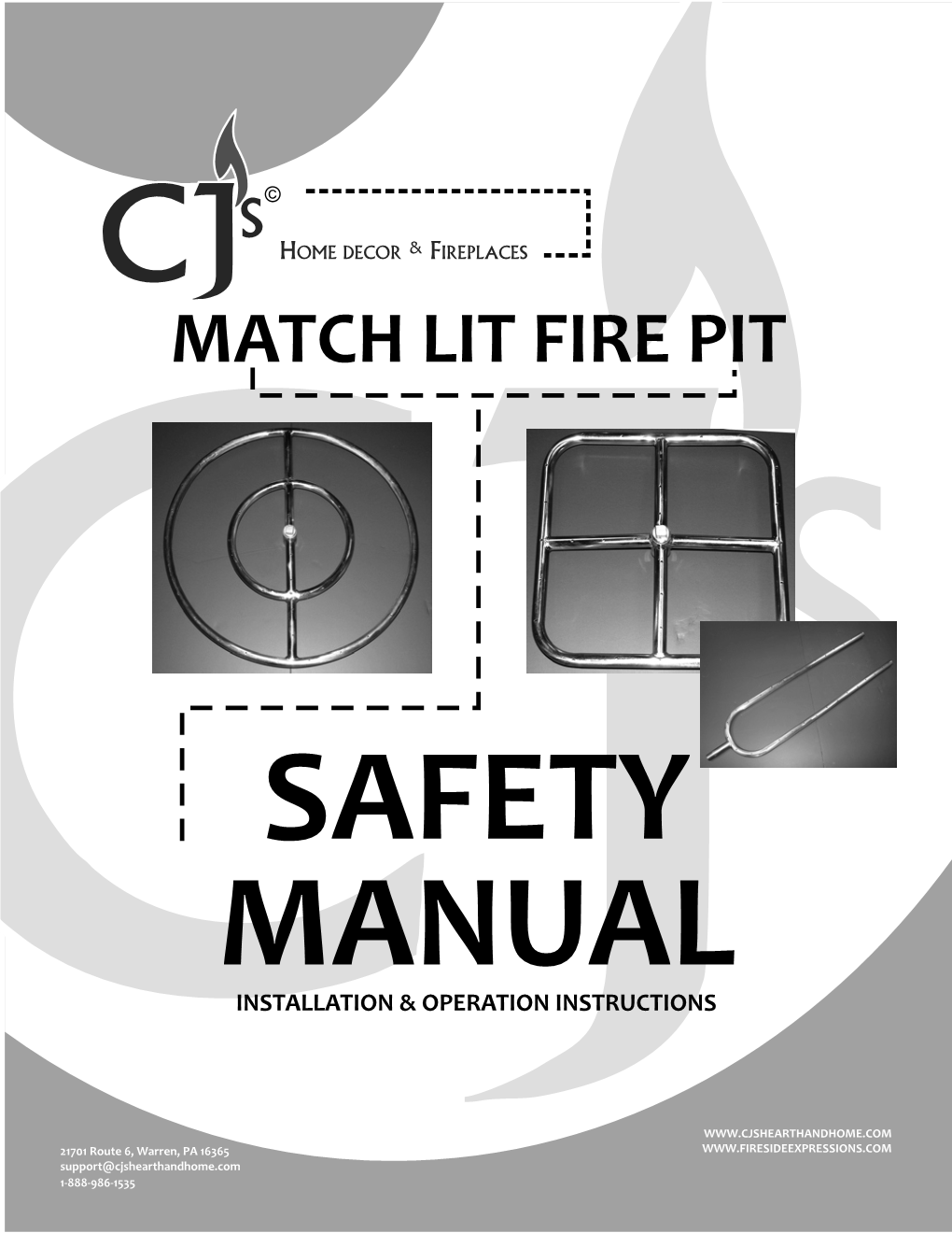 Fire Ring Manual V2
