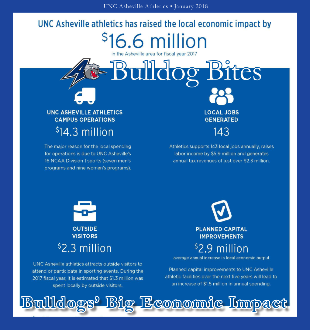 Bulldogs' Big Economic Impact