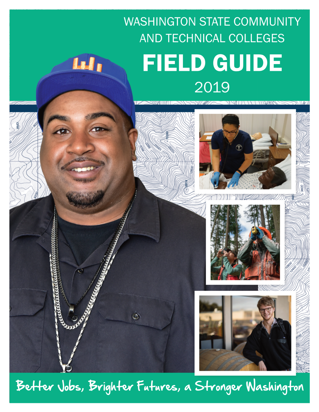 Washington State Community and Technical Colleges Field Guide 2019