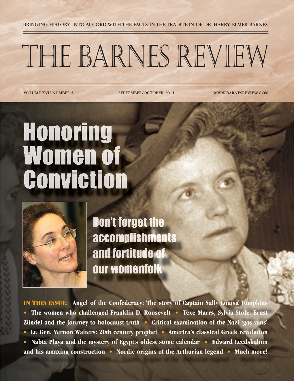 The Barnes Review