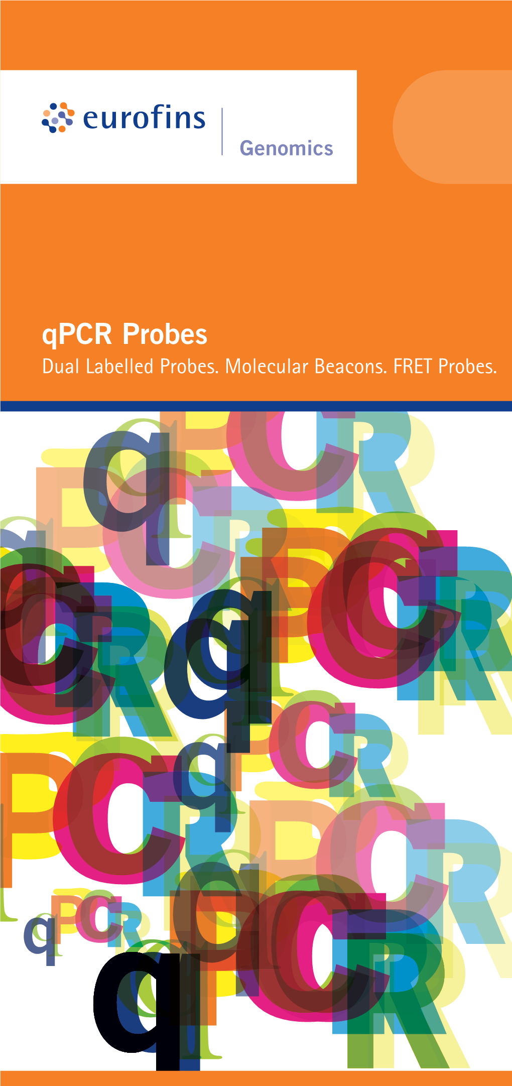 Qpcr Probes Dual Labelled Probes