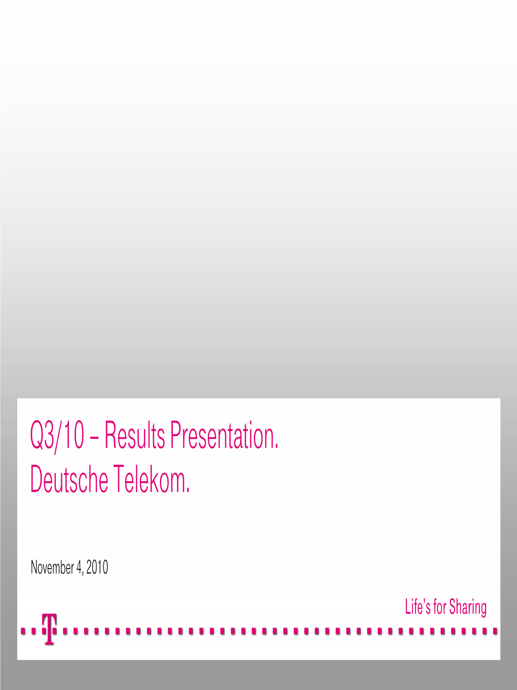 Presentation (Pdf, 316.5