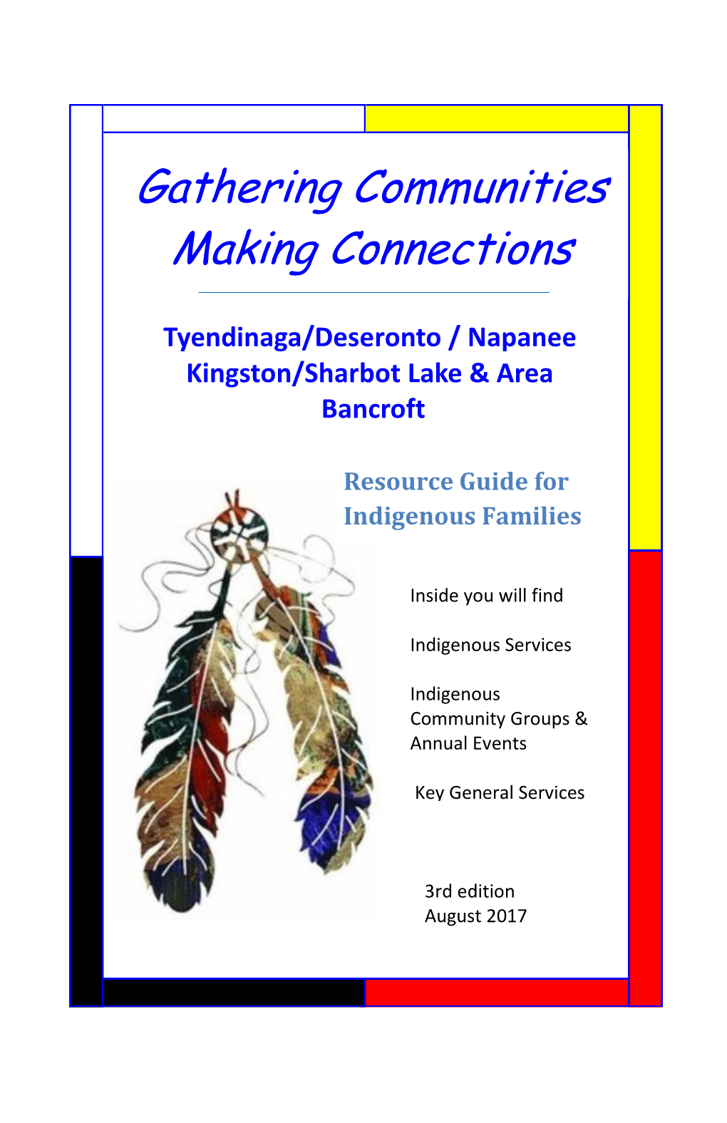 Resource Guide for Indigenous Families(Link Is External)