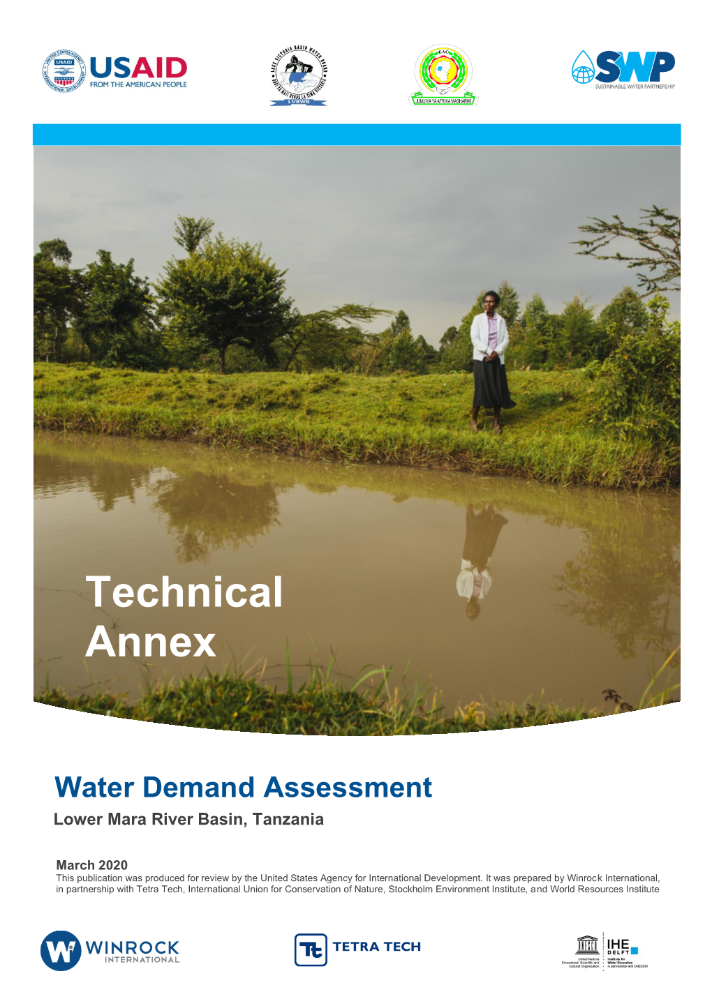 To Read Lower Mara River Basin Water Demand Assessment