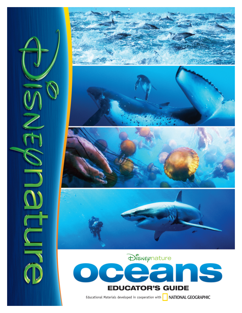 Educator Guide: Oceans