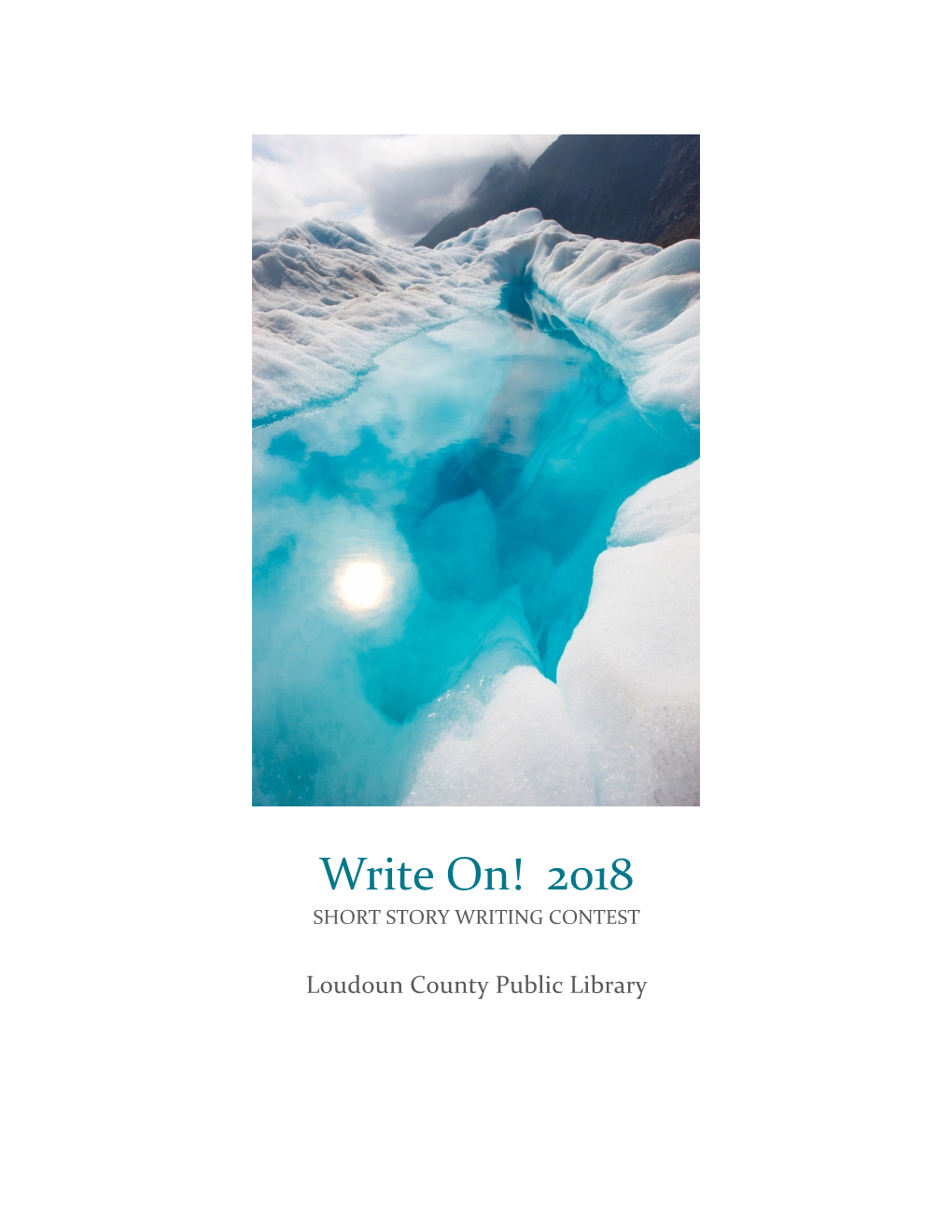 Write on 2018