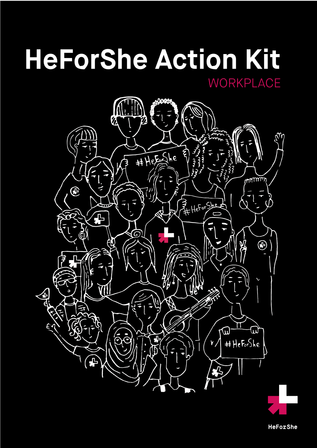 Heforshe Action Kit WORKPLACE +