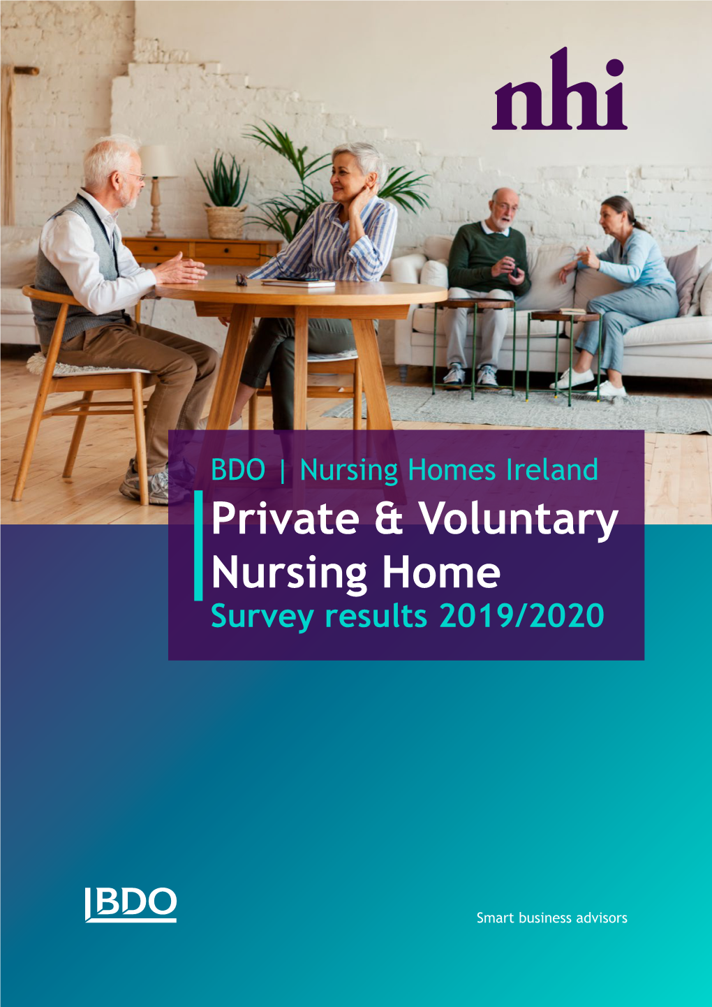 Private & Voluntary Nursing Home Survey Results 2019/2020 — BDO |