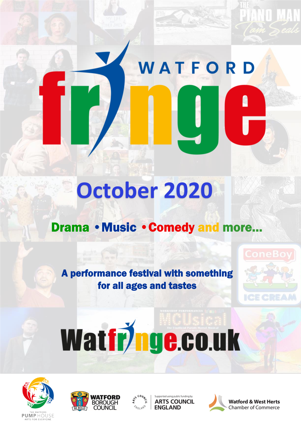 Watford Fringe PDF Brochure (V25)