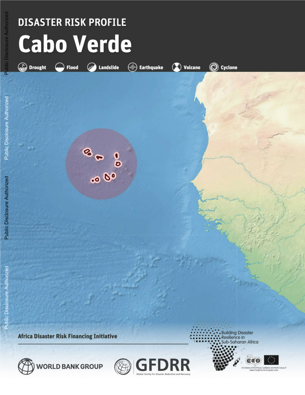 DISASTER RISK PROFILE Cabo Verde