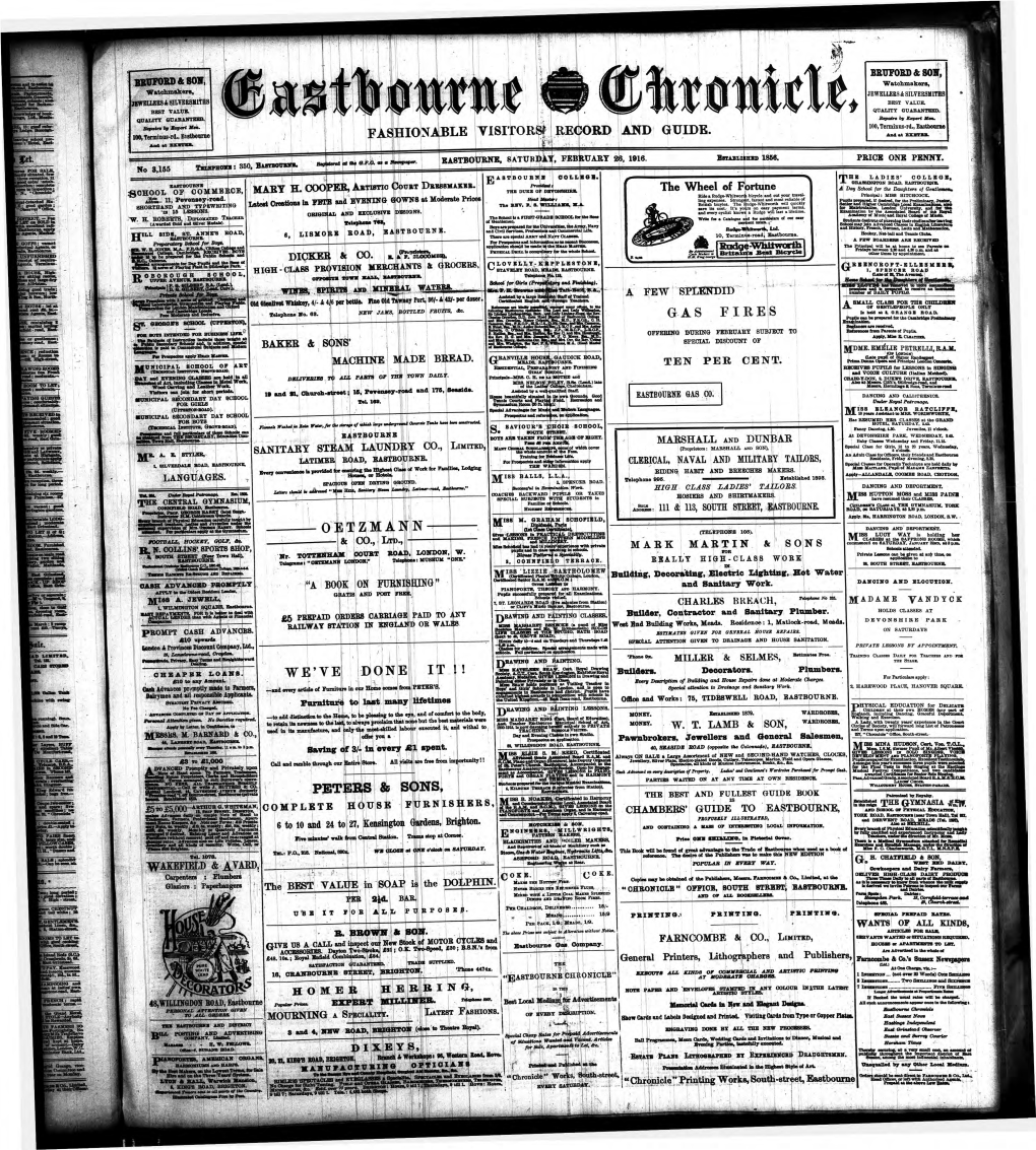 A FEW SPLENDID 1 Old Qlenliyet Whihkey, 4/- K 4/6 Per Bottle, Line Old 1 Iey Port, 3Fl/- 42/- Per Dozer K SHALL OLAS8 for the CHILDREN A