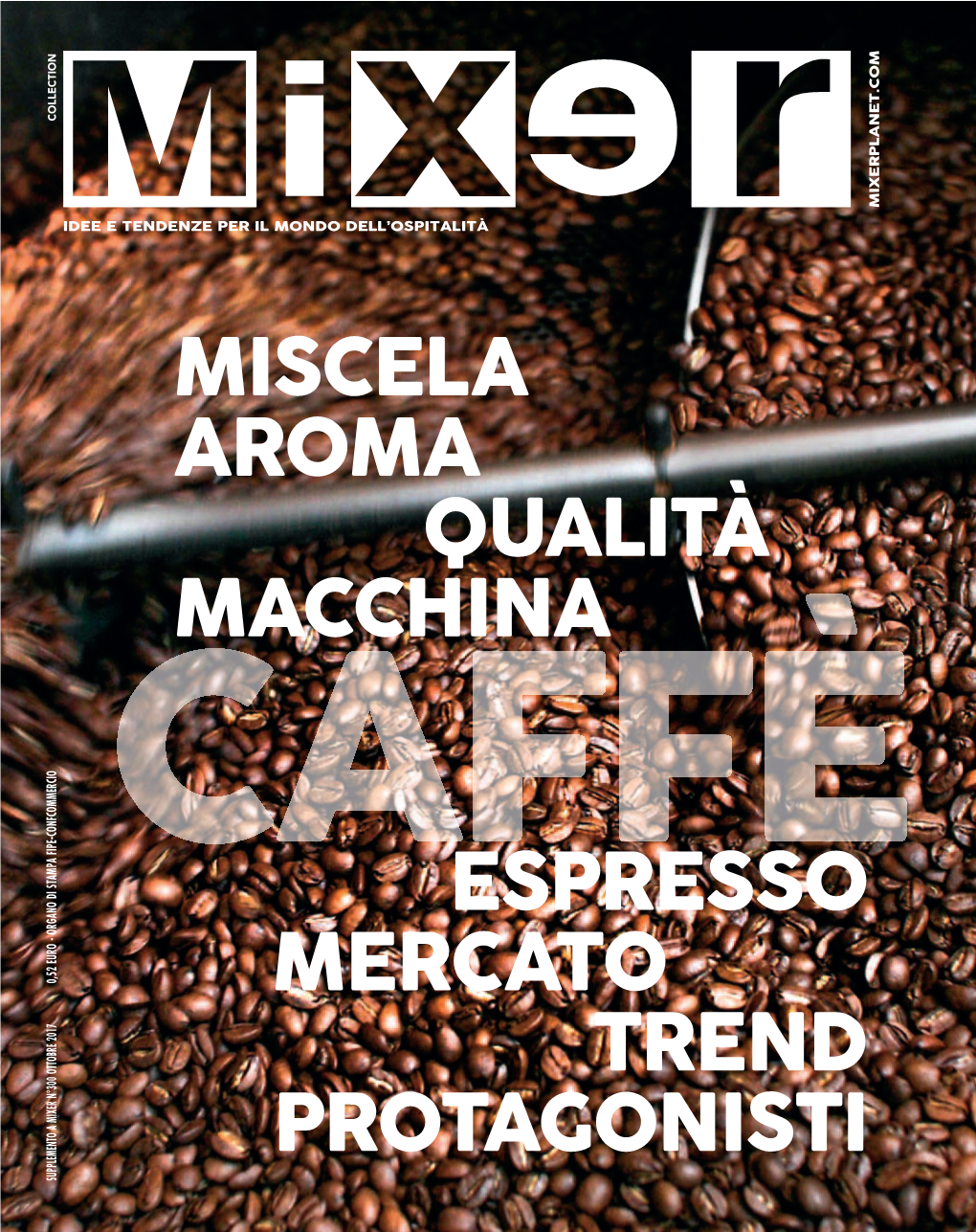 Miscela Aroma Qualità Macchina Espresso