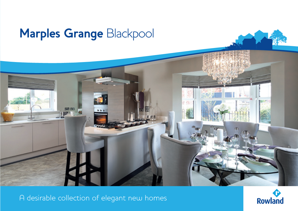 Marples Grange Blackpool