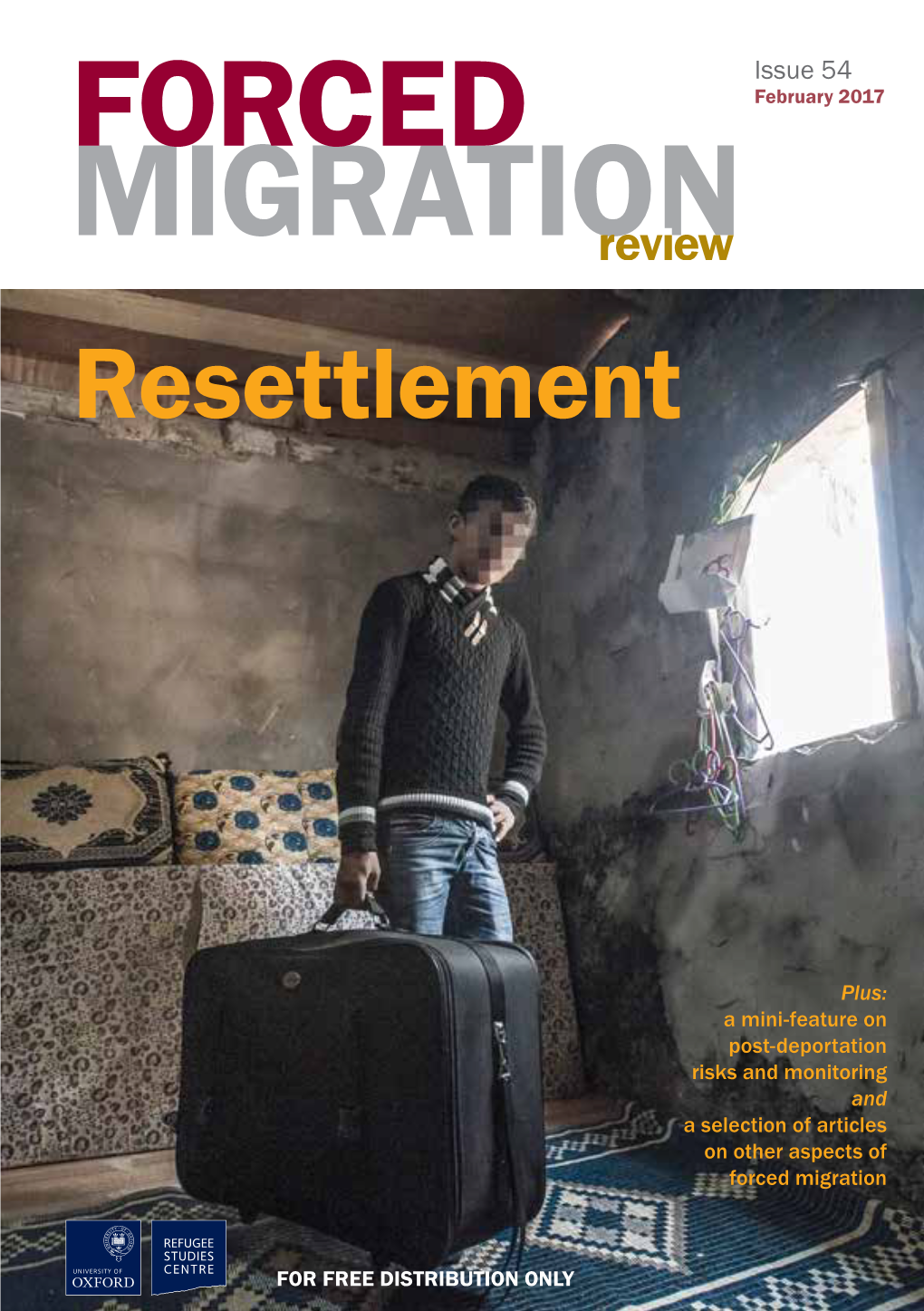 Resettlement