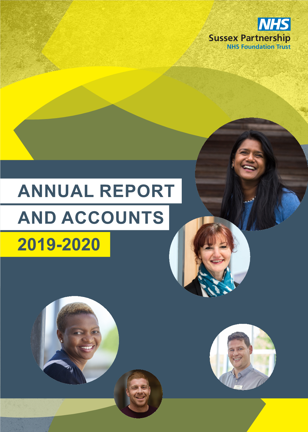 Annual Report and Accounts 2019-2020
