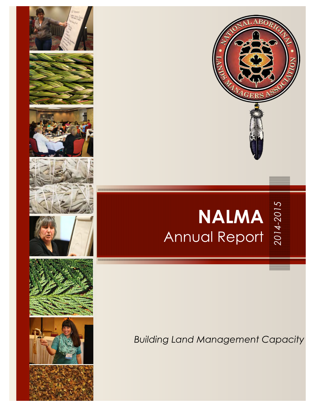 NALMA - Annual Report 2014