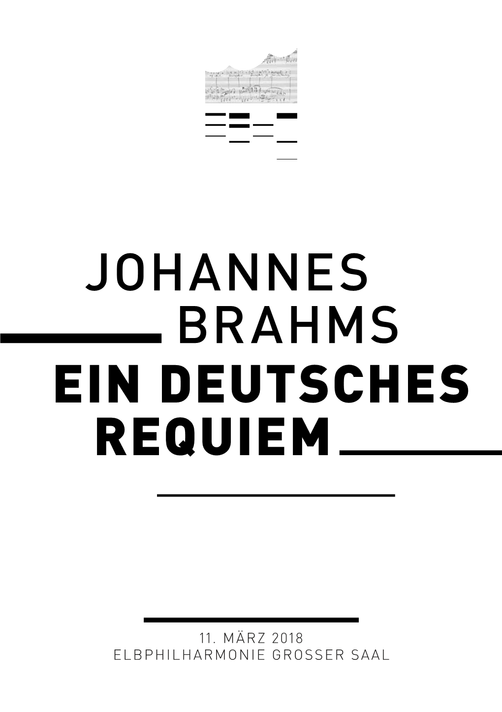 Ein Deutsches Requiem