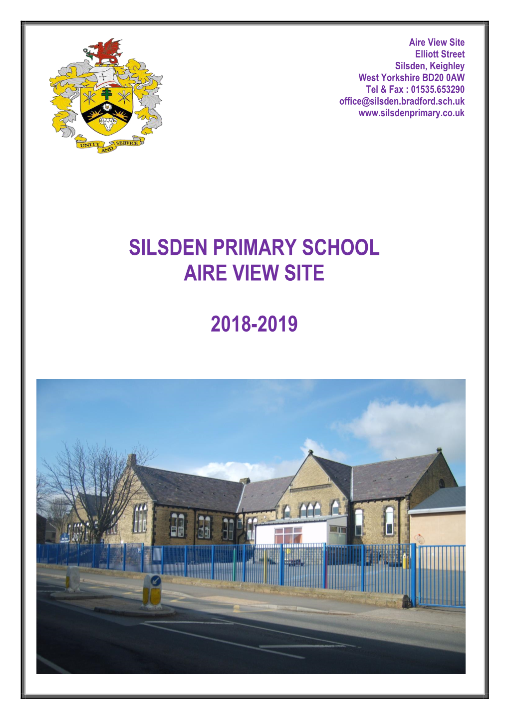 Aire View Infant School