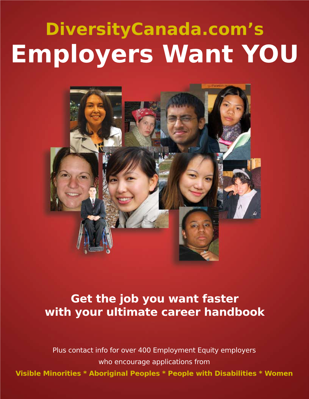 Employers Want YOU