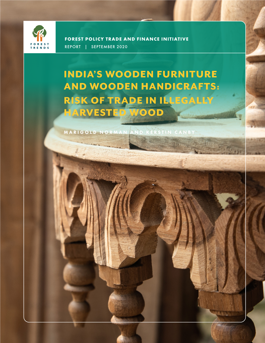 India's Wooden Furniture and Wooden Handicrafts