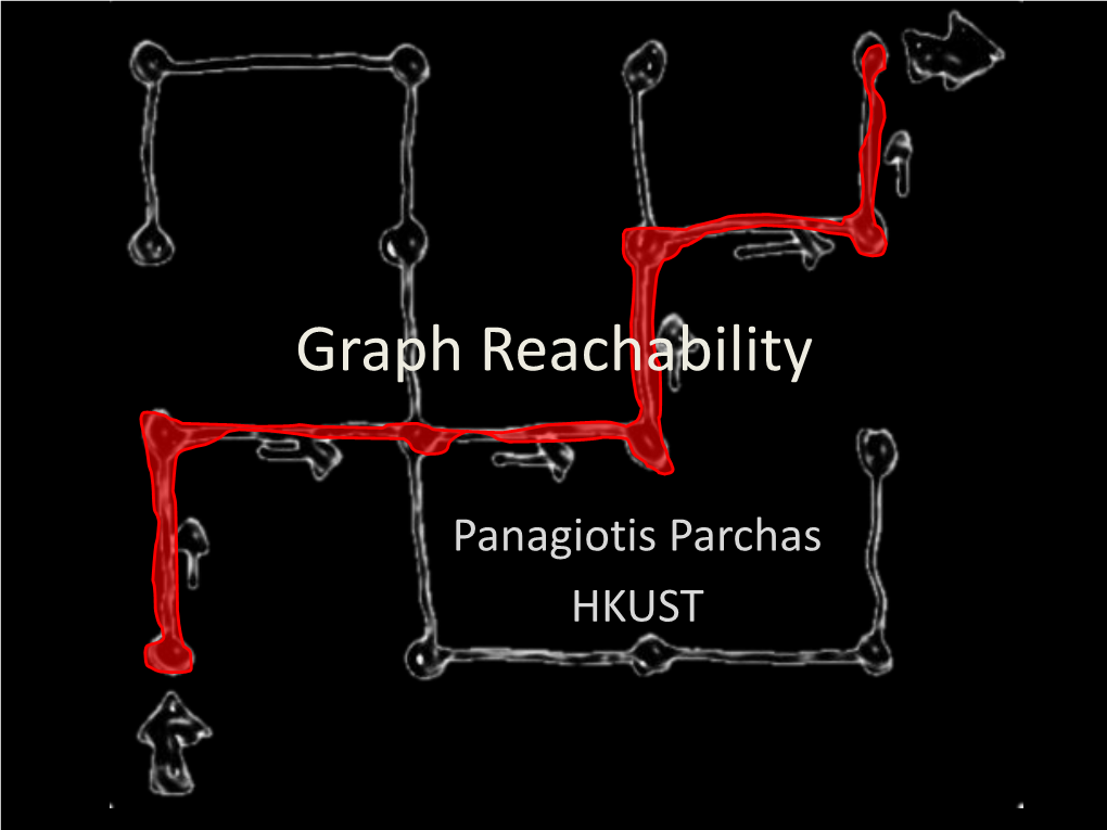 Graph Reachability