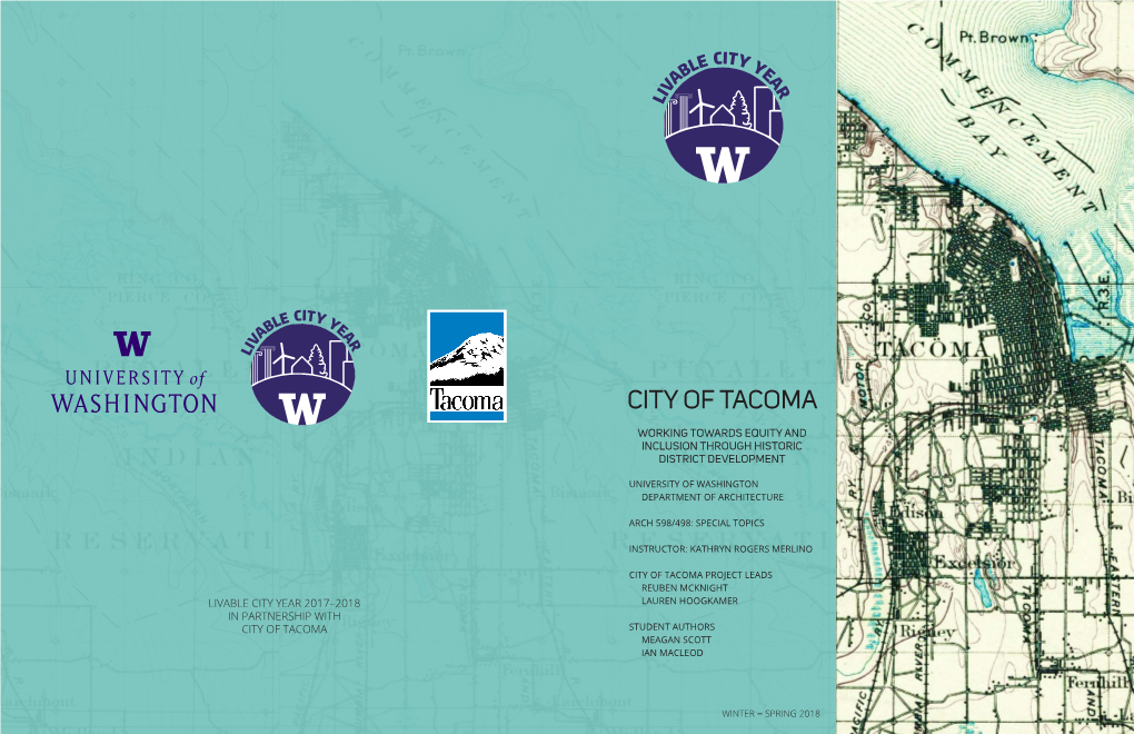 City of Tacoma