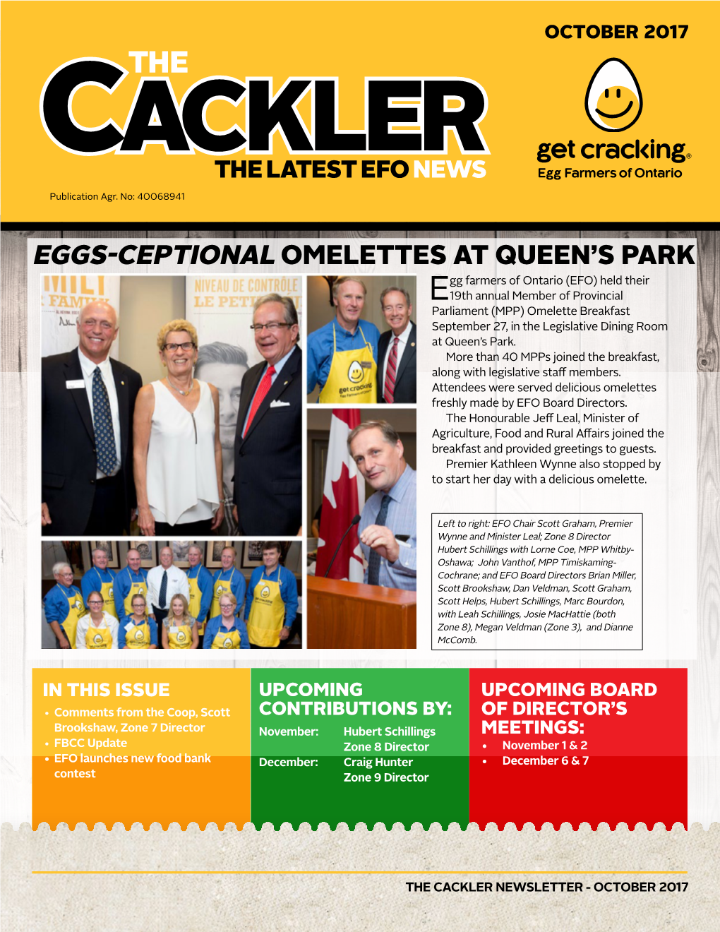 Eggs-Ceptional Omelettes at Queen's Park
