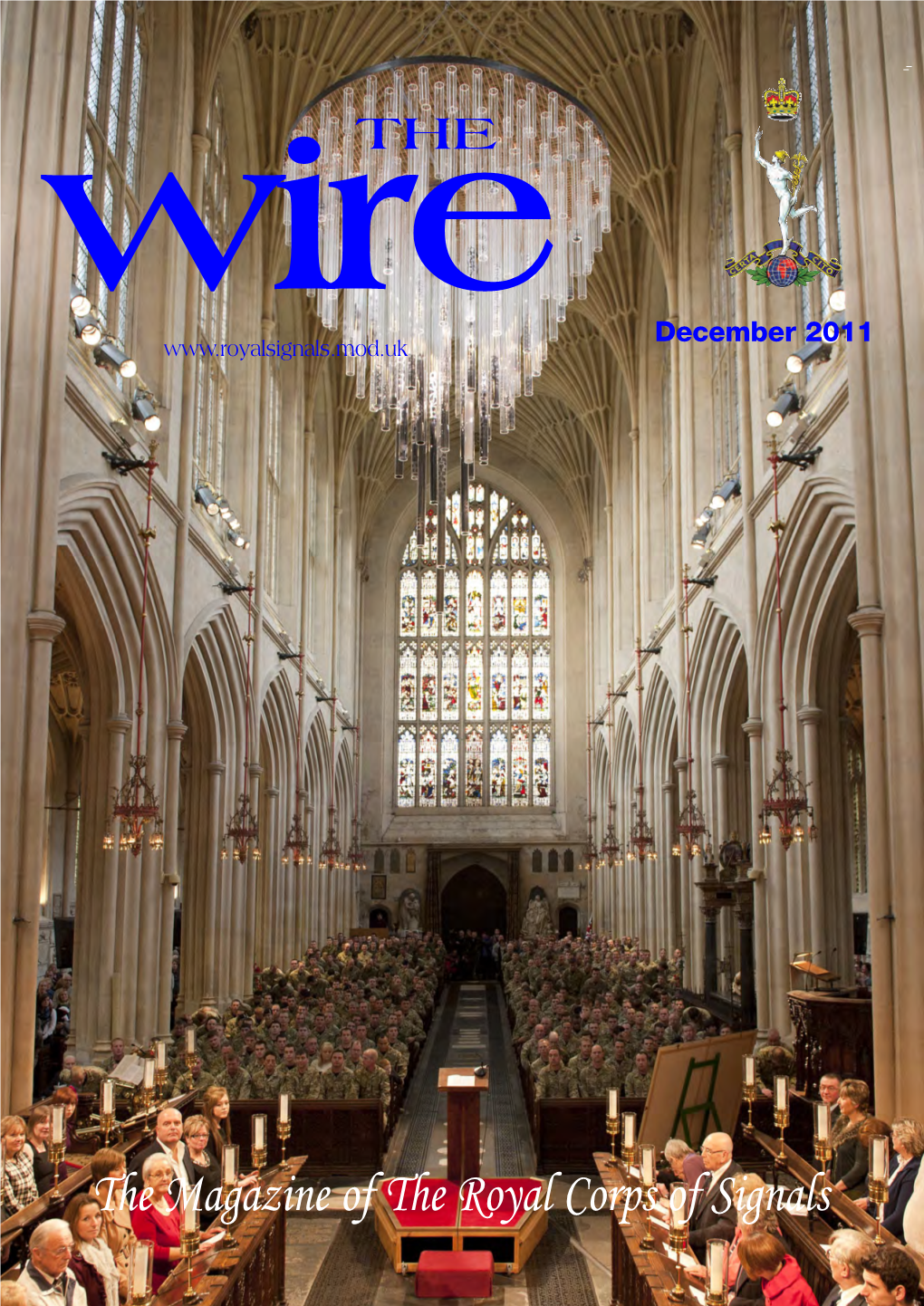 Wirethe December 2011