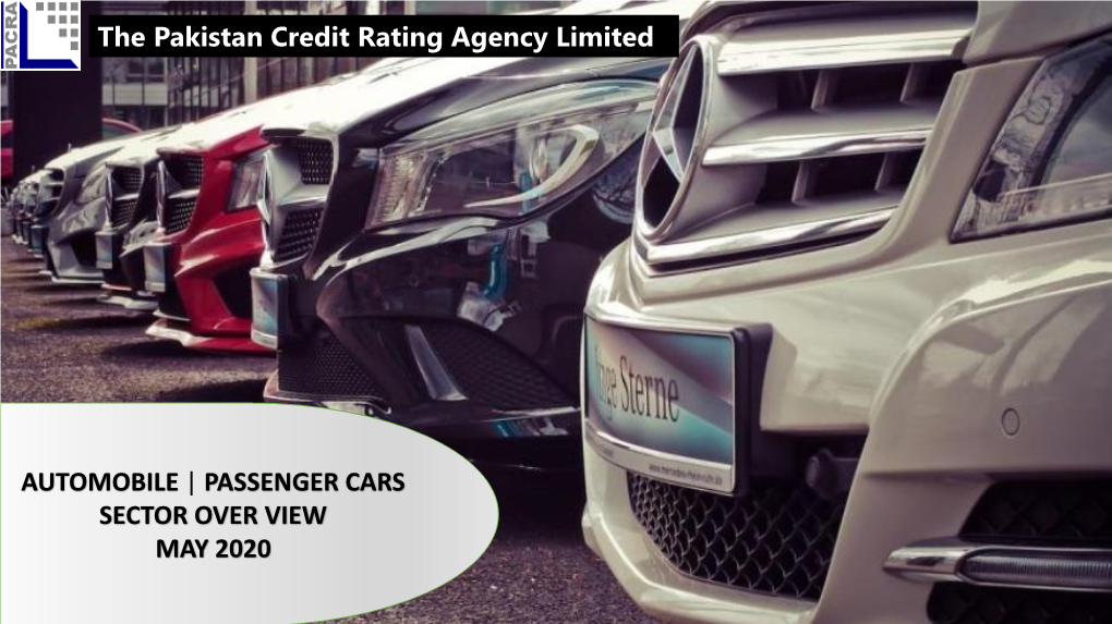 Automobile | Passenger Cars Sector Over View May 2020 Global Market | Car Sales Region Wise