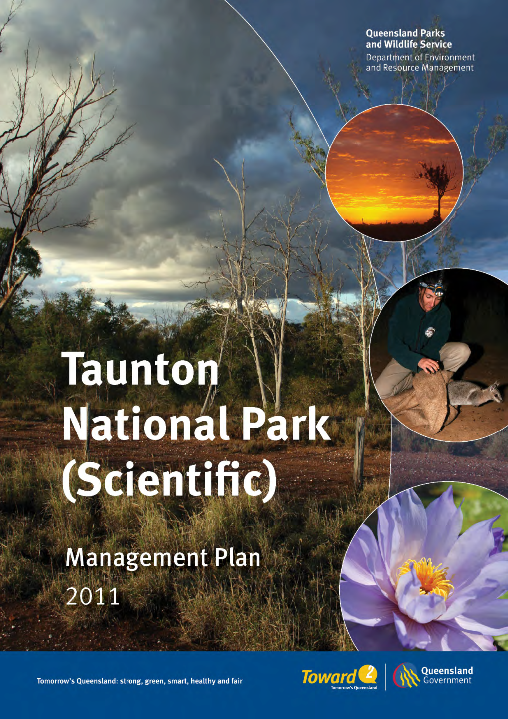 Taunton National Park (Scientific) Management Plan 2011