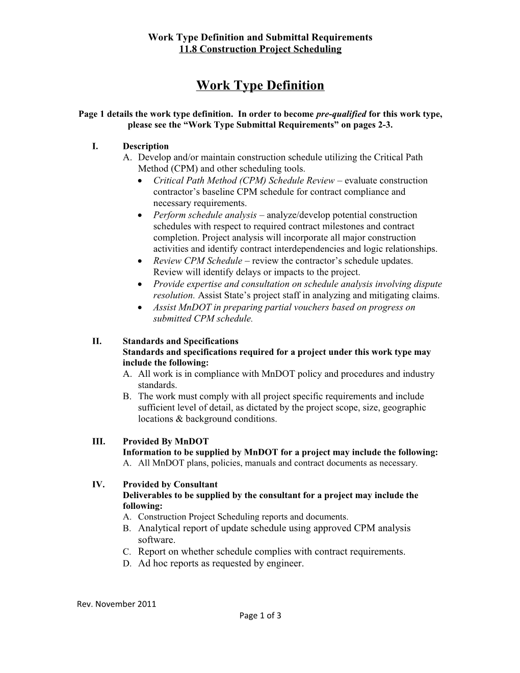 Work Type Definition and Submittal Requirements s2