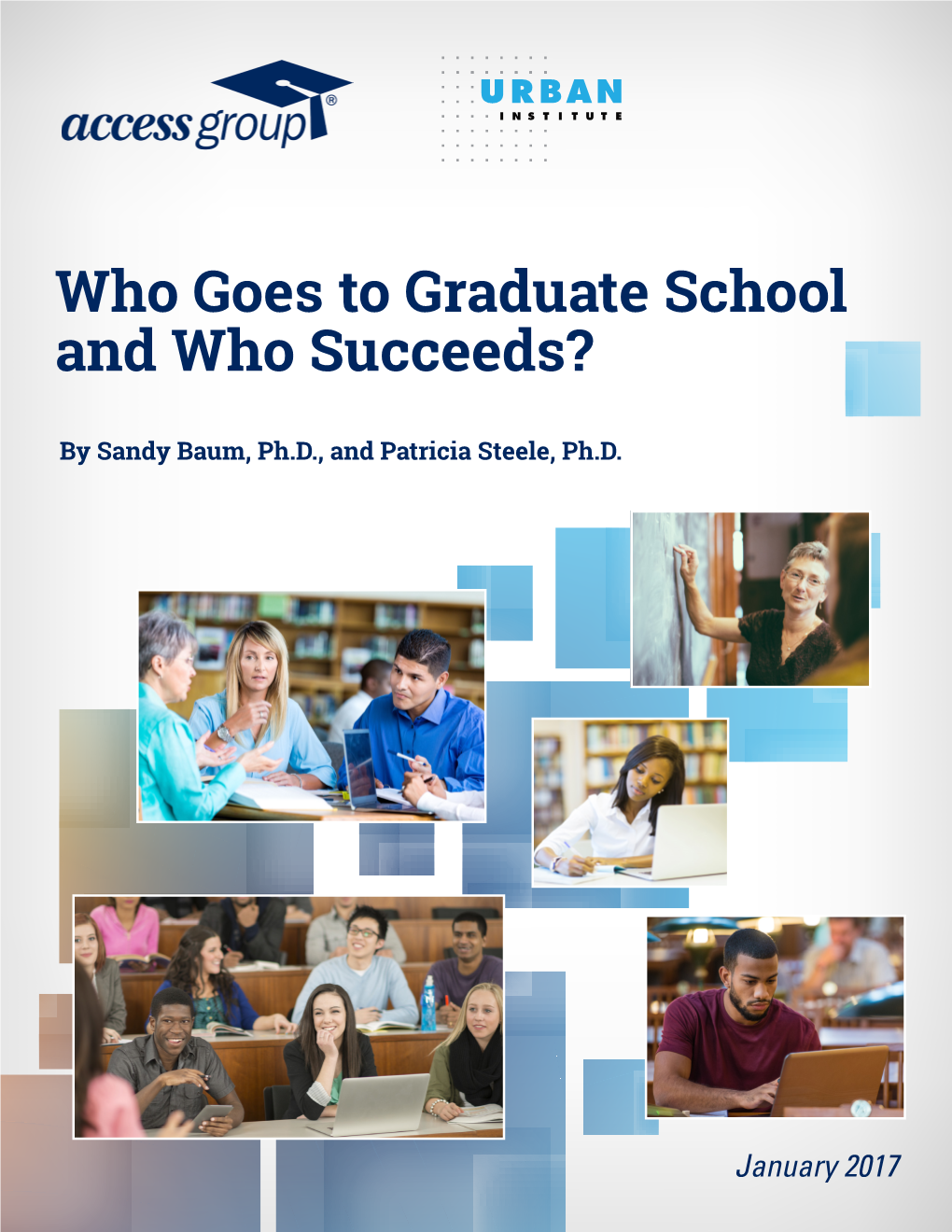 Who Goes to Graduate School and Who Succeeds?