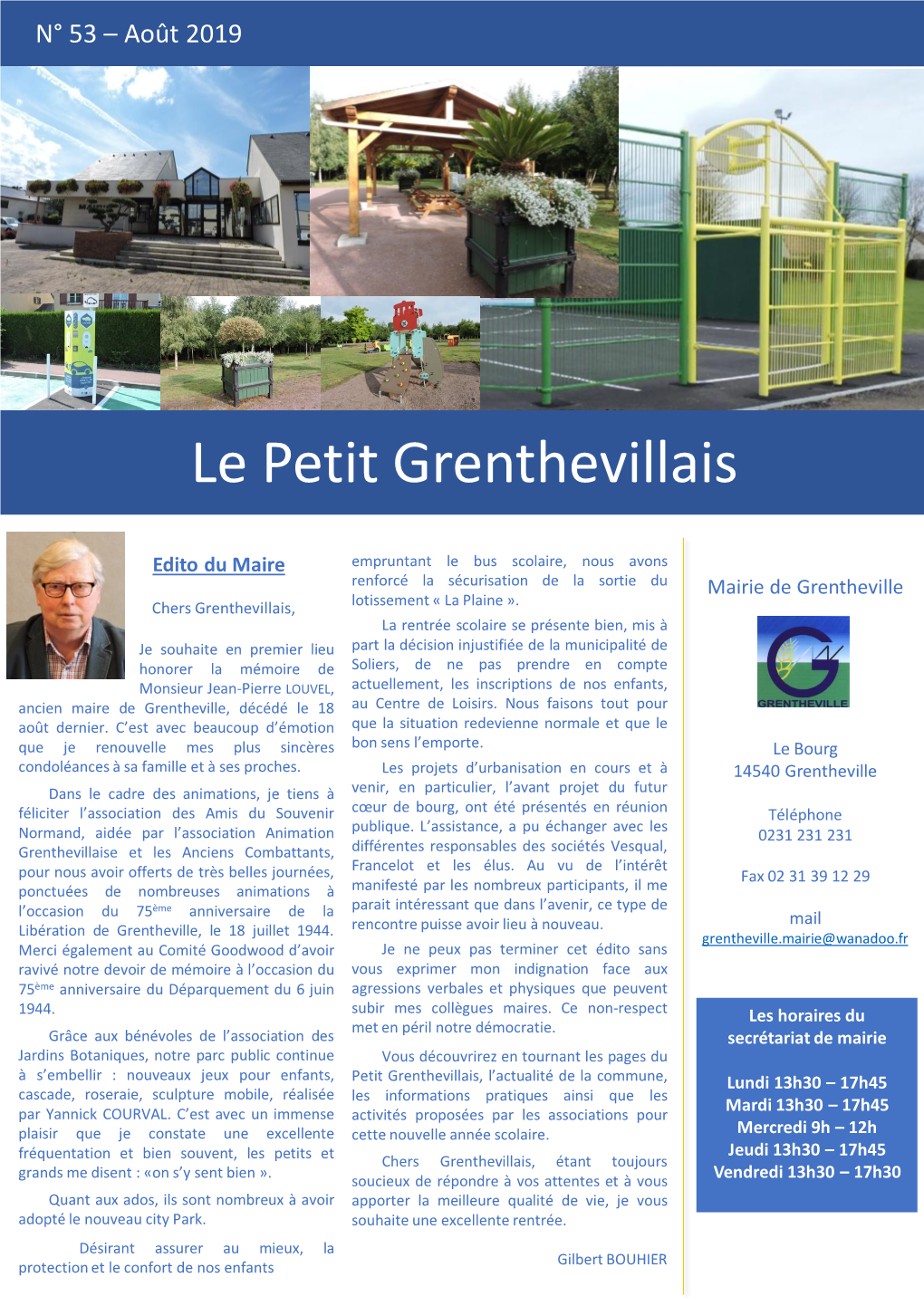 Bibliothèque Associative De Grentheville