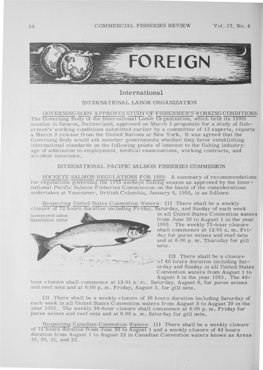 COMMERCIAL FISHERIES REVIEW Vol