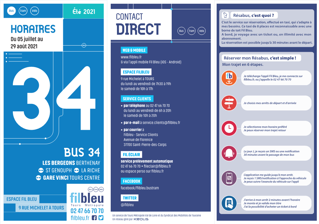 Download Timetable