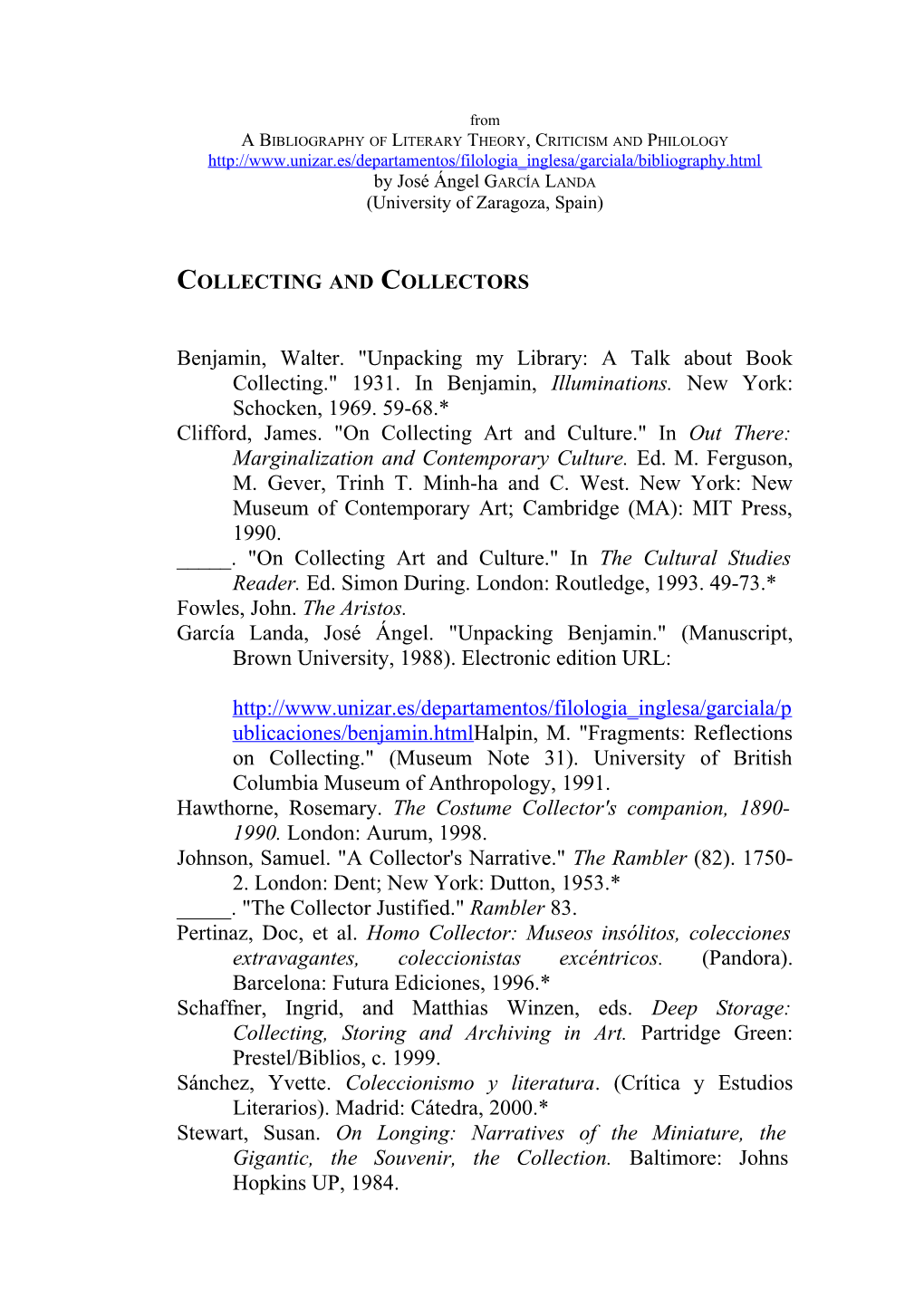 A Bibliography of Literary Theory, Criticism and Philology s130