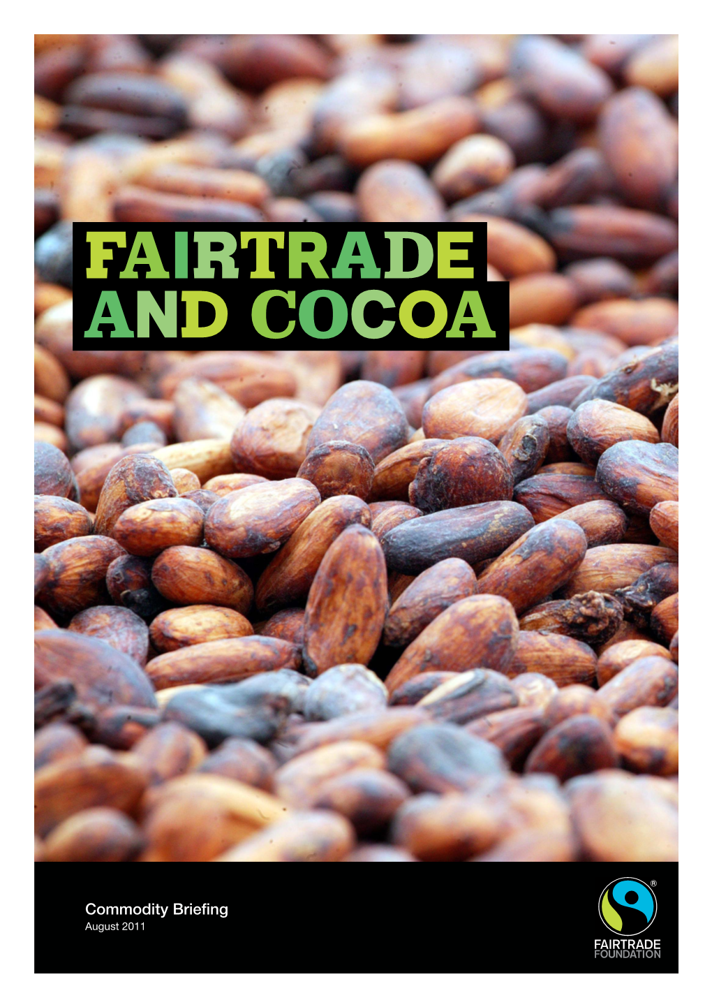 FAIRTRADE and Cocoa