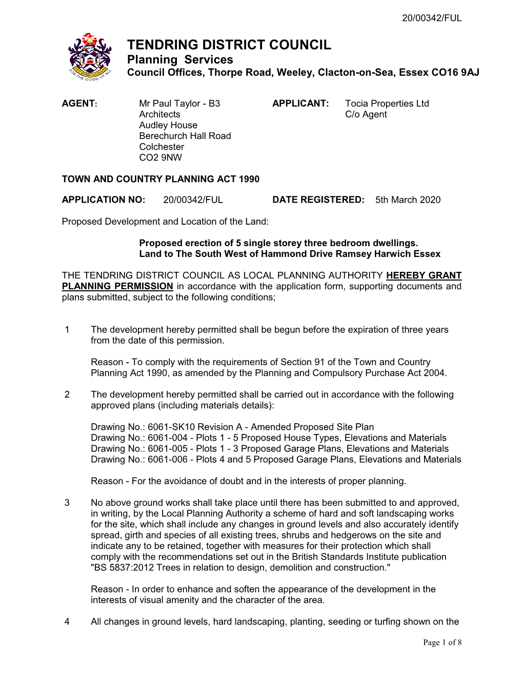 Decision Notice PDF 217 KB