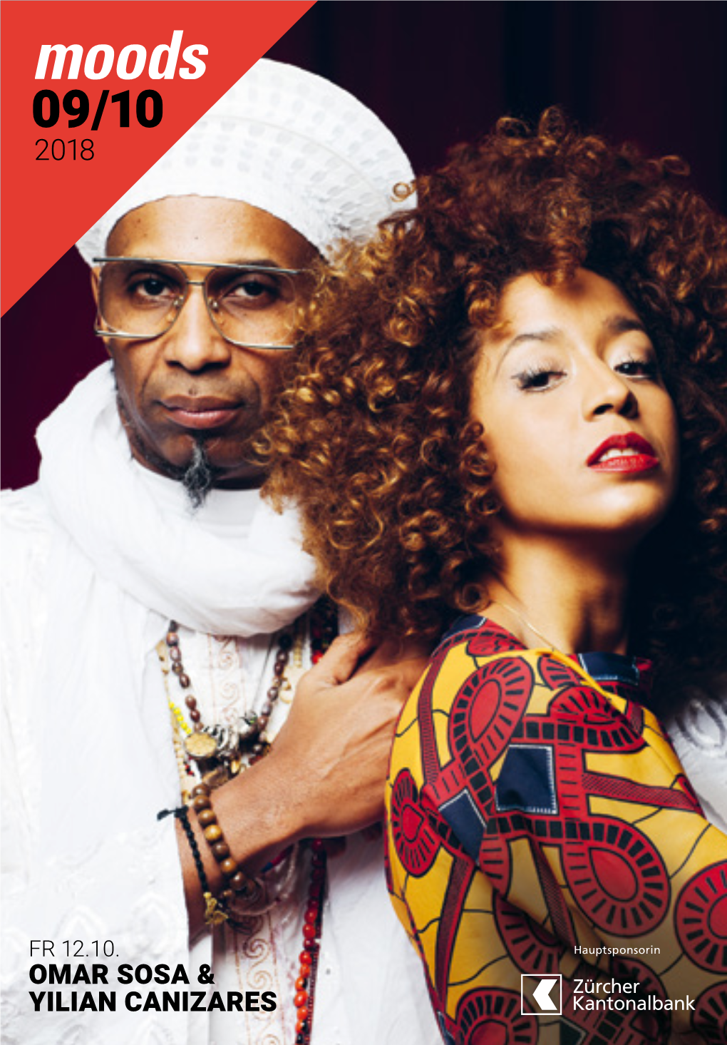 Omar Sosa & Yilian Canizares