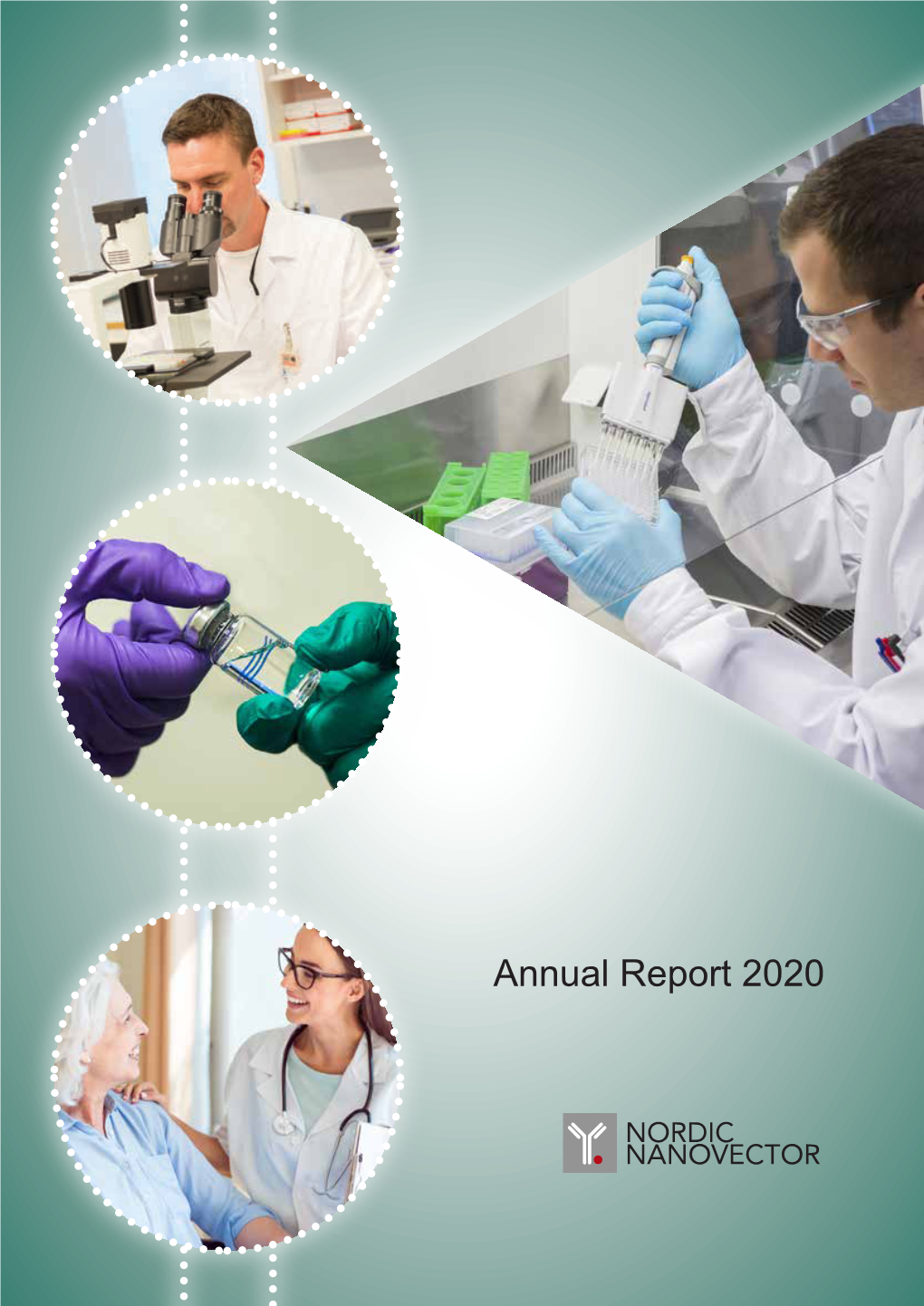 Annual Report 2020 ANNUAL REPORT 2020 L NORDIC NANOVECTOR 3