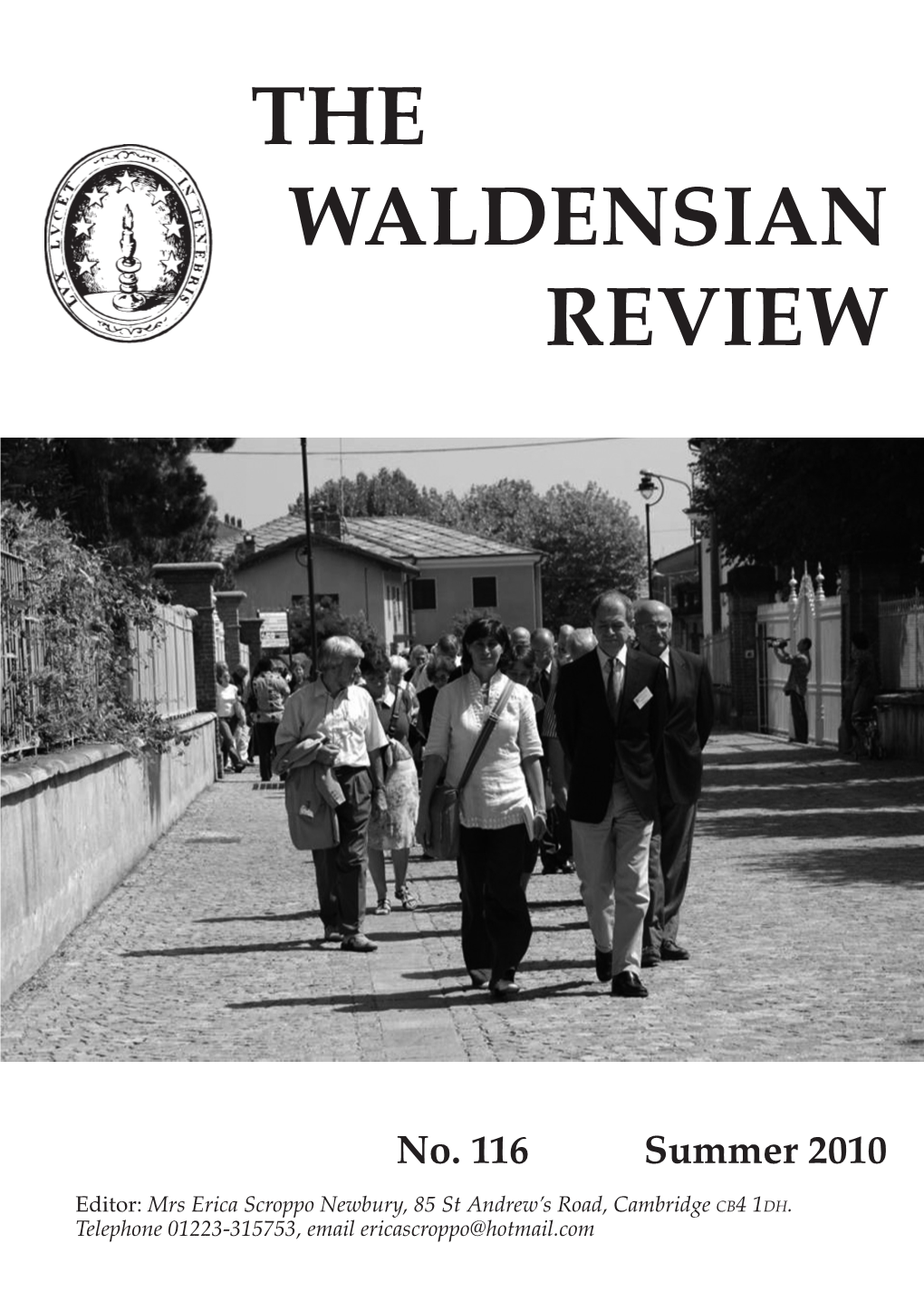 The Waldensian Review