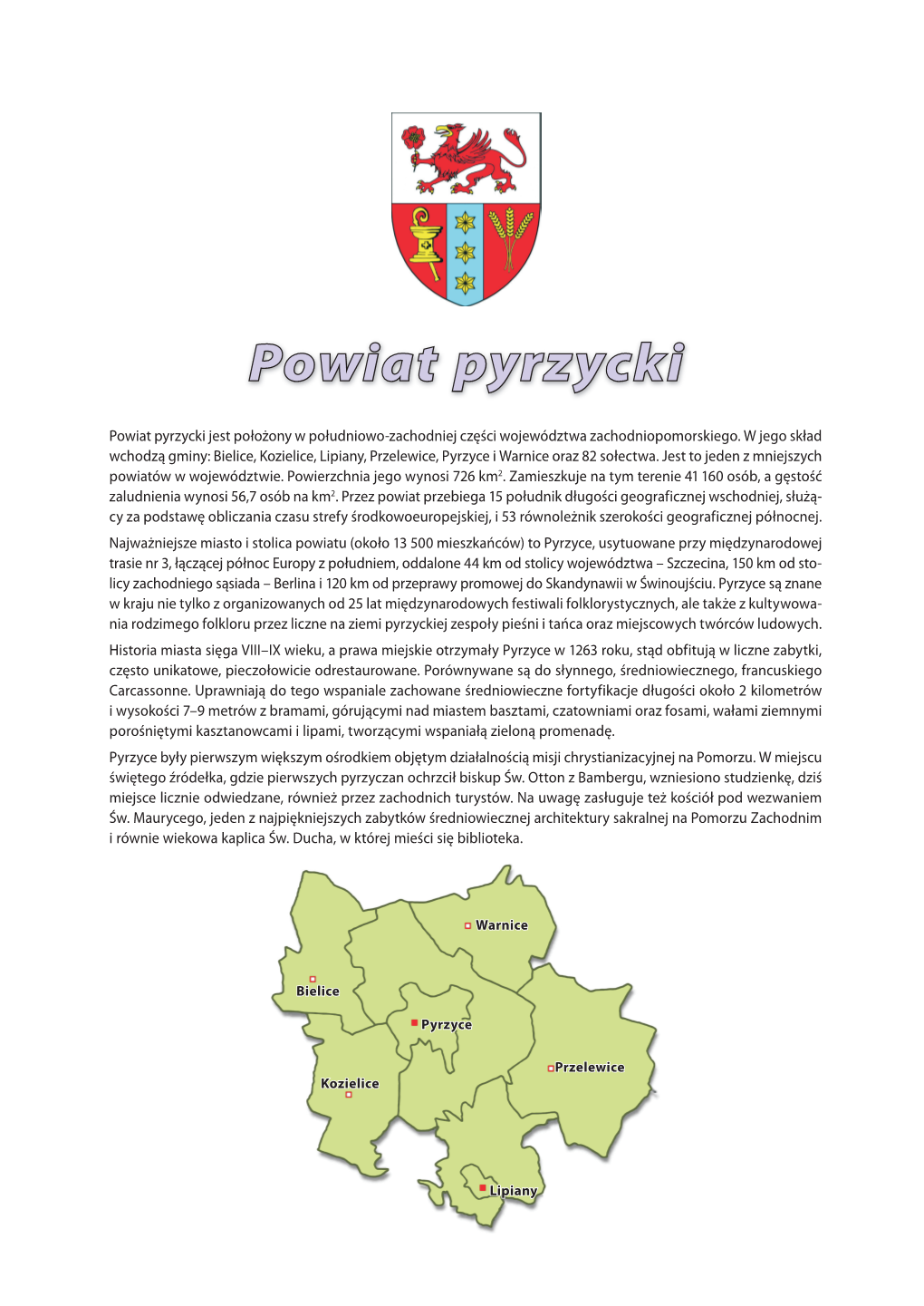 Powiat Pyrzycki
