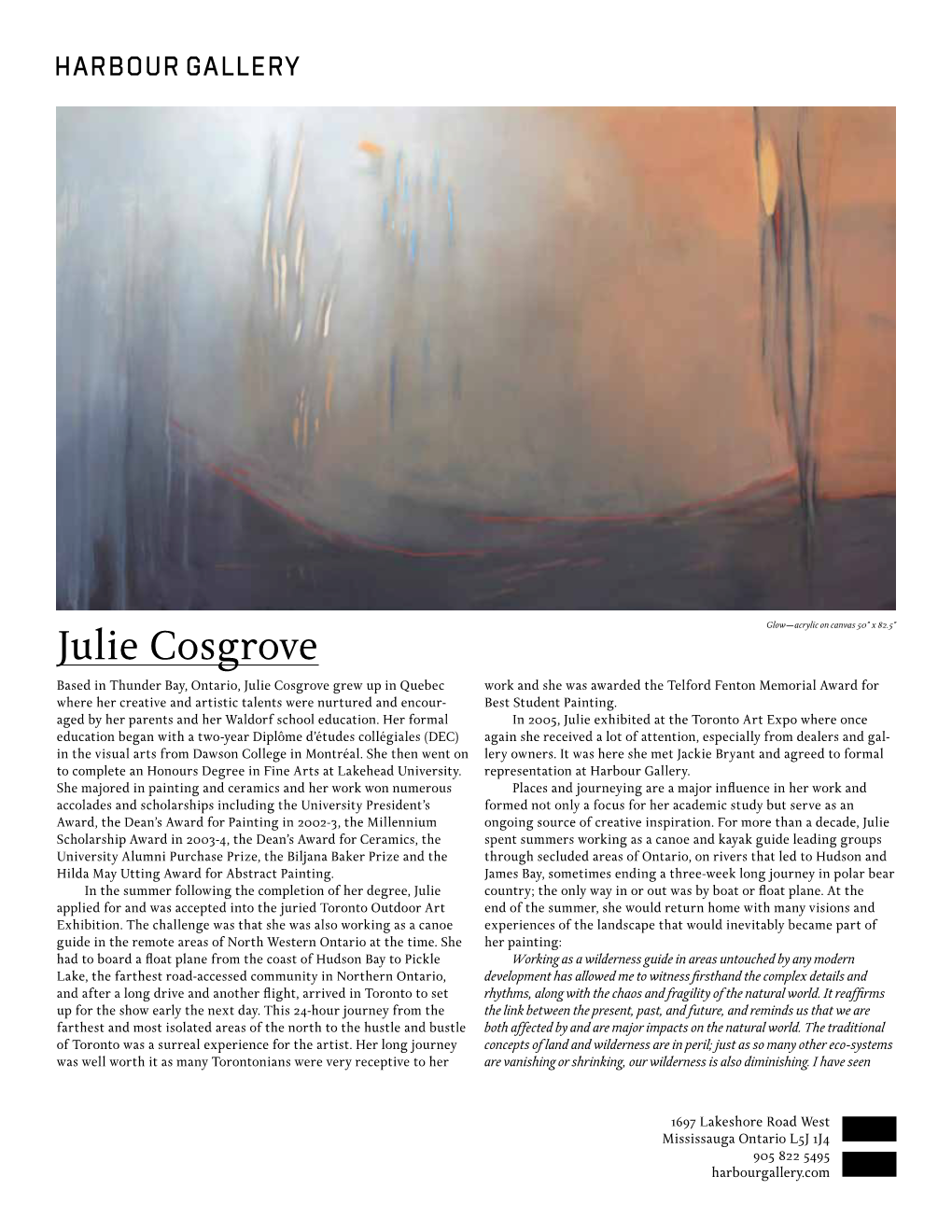 Julie Cosgrove